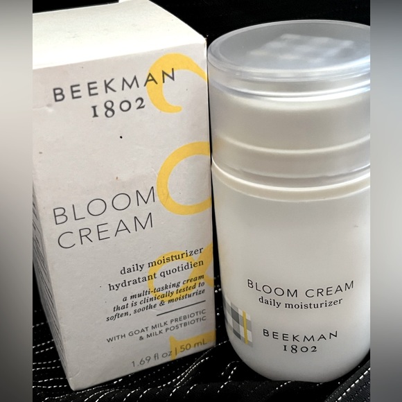 Beekman 1802 Skincare New In Box Beekman 82 Bloom Cream Daily